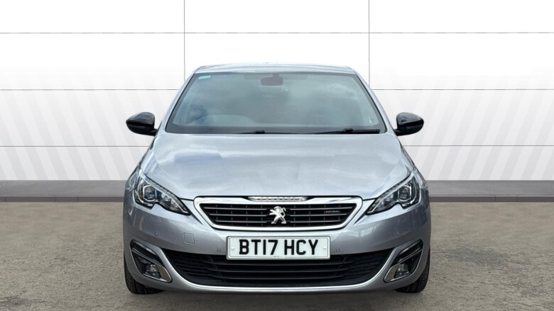Peugeot 308 1.6 BlueHDi 120 GT Line 5dr Diesel Hatchback